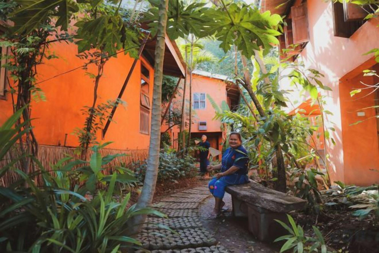 Property grounds 2, Baannoi Retreat and Stay Chiang Mai, Muang Chiang Mai
