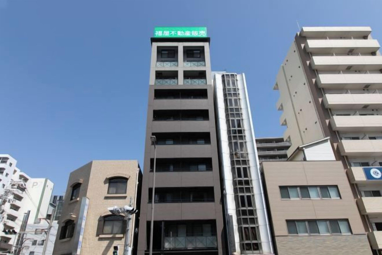 Exterior, F・CROSS・EBISU, Osaka