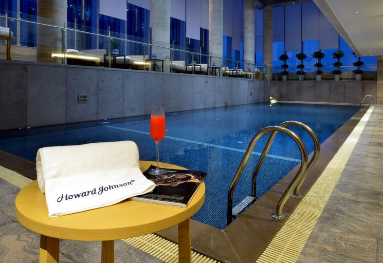 Sport & Beauty 2, Howard Johnson IFC Plaza Ningbo, Ningbo