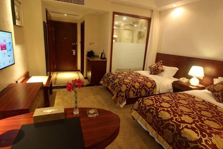 Bedroom 3, Zhoushan Perfect Business Hotel, Zhoushan