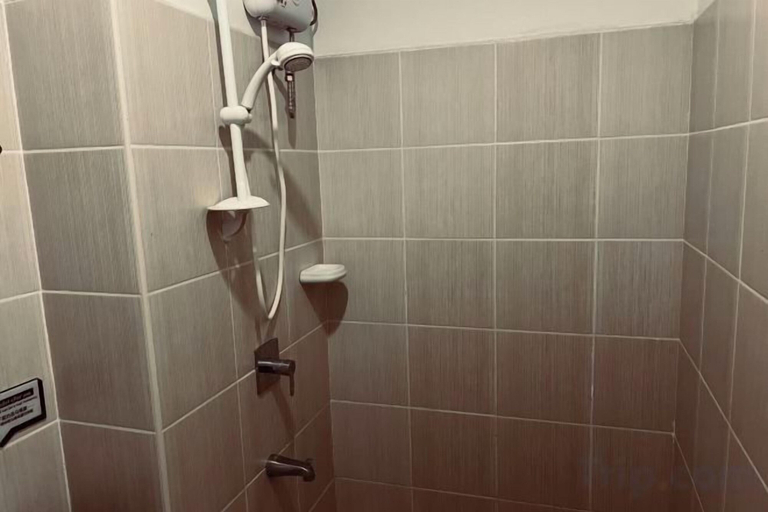 Bathroom, Bay View, Manila City