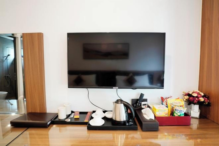 Interior 4, Lam Anh Hotel 1 Phap Van Hoang Mai, Hoàng Mai