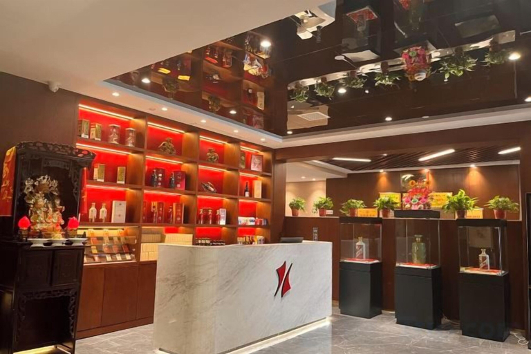 Food & Drinks 4, Chengcheng Huayuan Building, Weinan