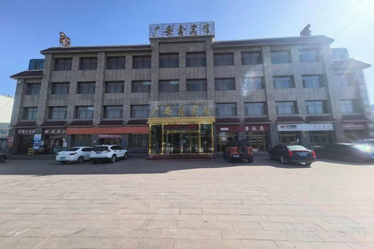 Exterior & Views 2, Guang'anxin Hotel, Hami