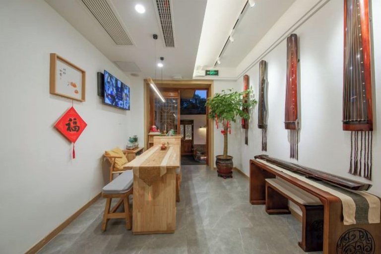 Others 5, Yishe Inn (Yangzhou Slender West Lake Branch), Yangzhou
