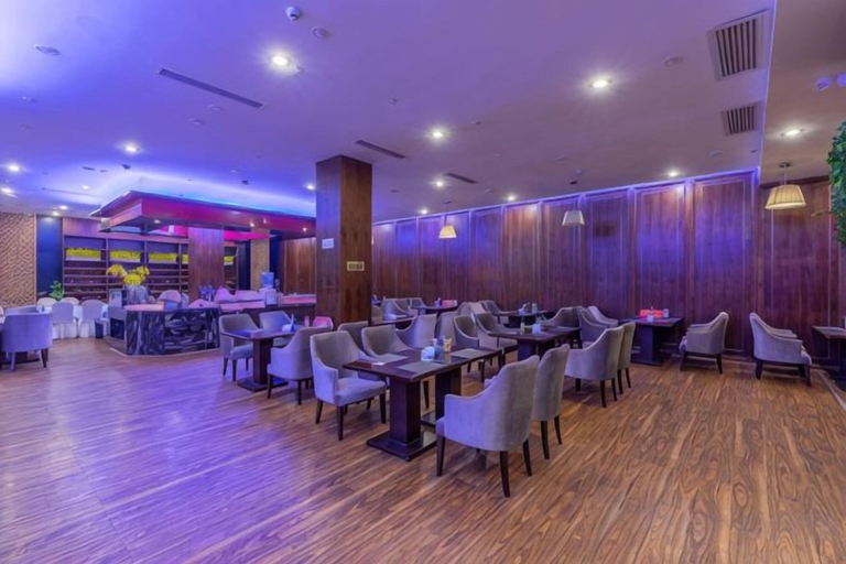 Food & Drinks 3, Xiangtan JYMGM Grand International Hotel, Xiangtan