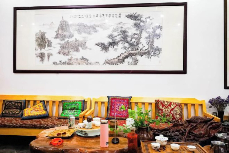 Food & Drinks 5, Jizushan Funinglou Boutique Inn, Dali Bai