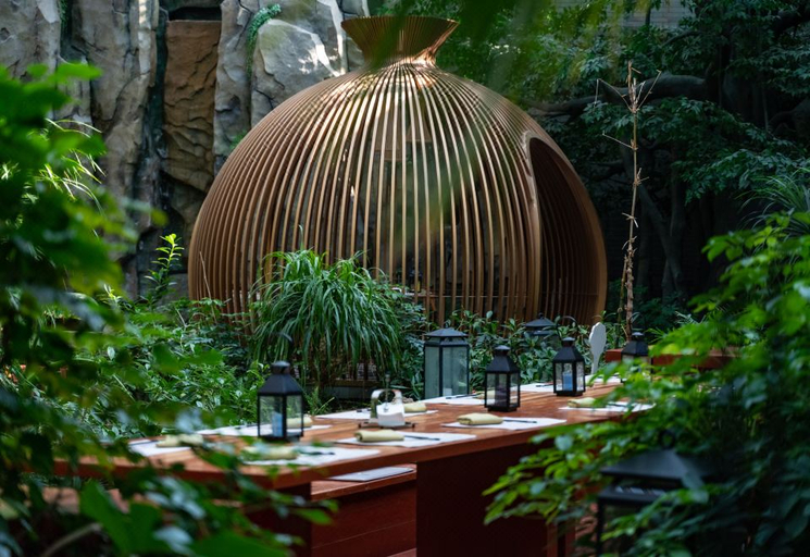 Food & Drinks 5, Narada Resort &Spa Qingdao, Jimo, Qingdao