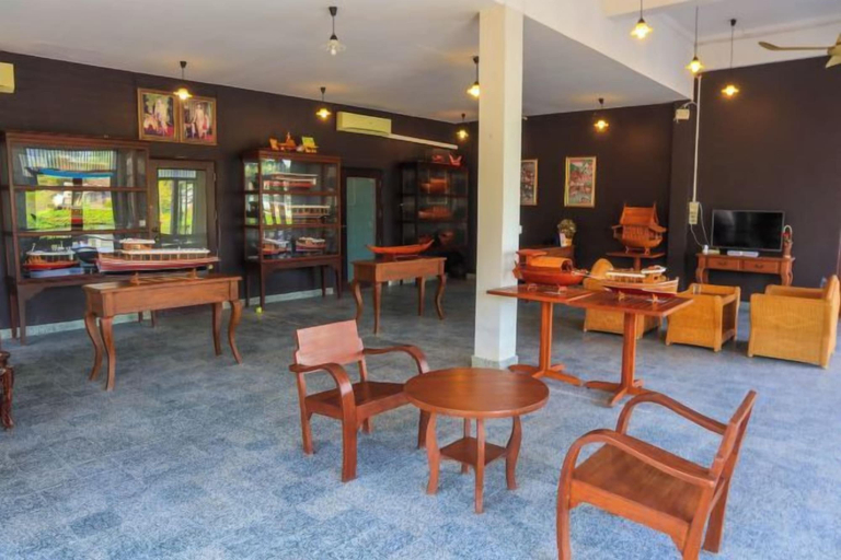 Interior 3, The Bank River House, Phak Hai