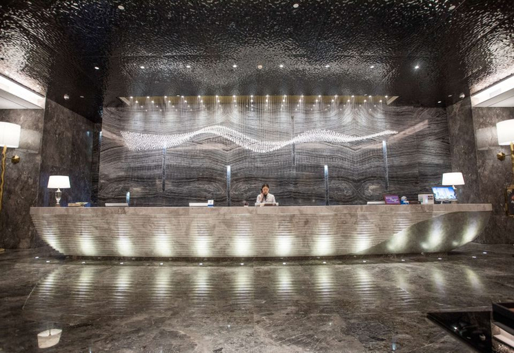 Sport & Beauty 2, Howard Jahnson TianXi Plaza Chongqing, Chongqing