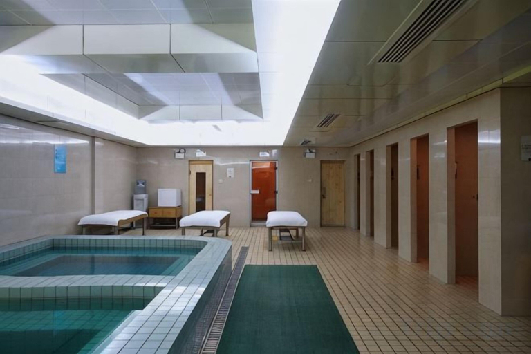 Sport & Beauty 4, Meiyuan Hotel, Jiaxing