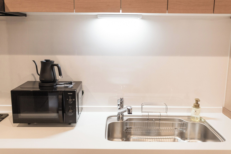 Private kitchen 3, b&FLAT-Hanazono, Osaka