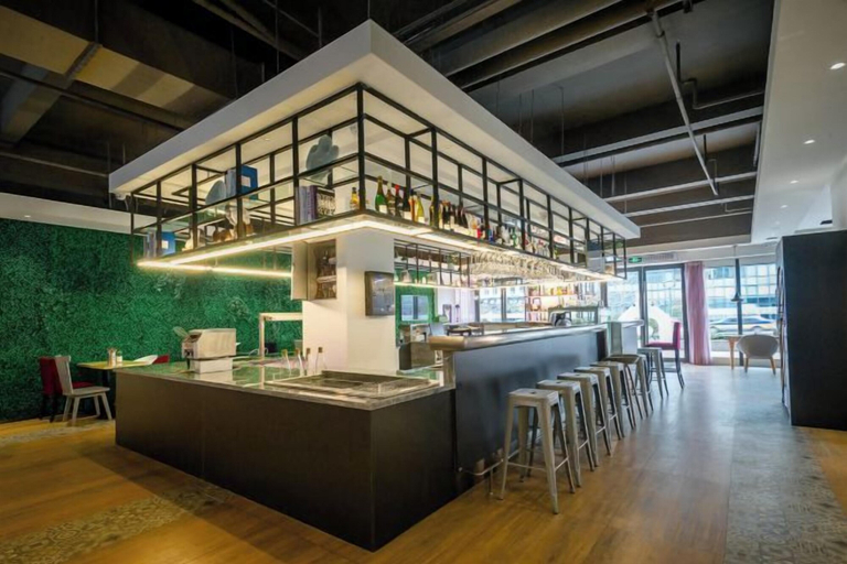 Food & Drinks 4, Campanile, Xuzhou
