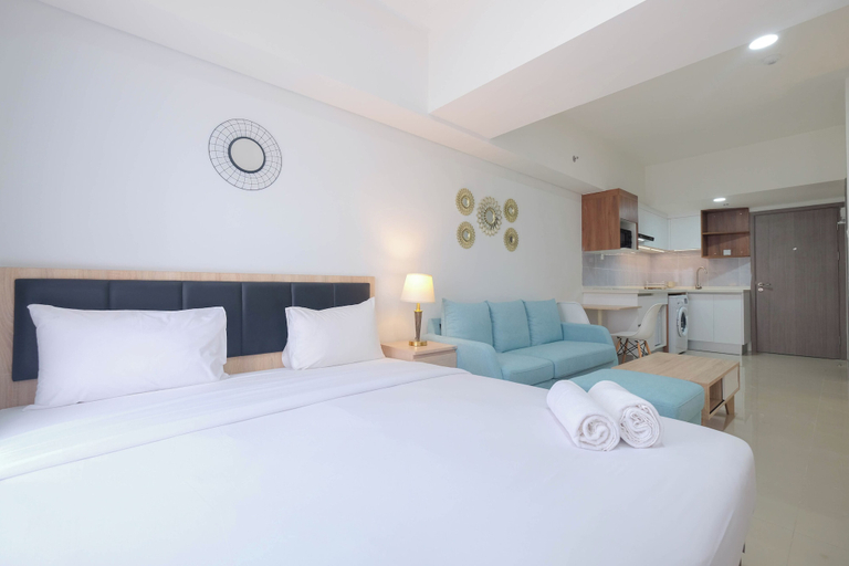 Room 2, Modern Look And Homey Studio Tamansari Bintaro Mansion Apartment, South Tangerang
