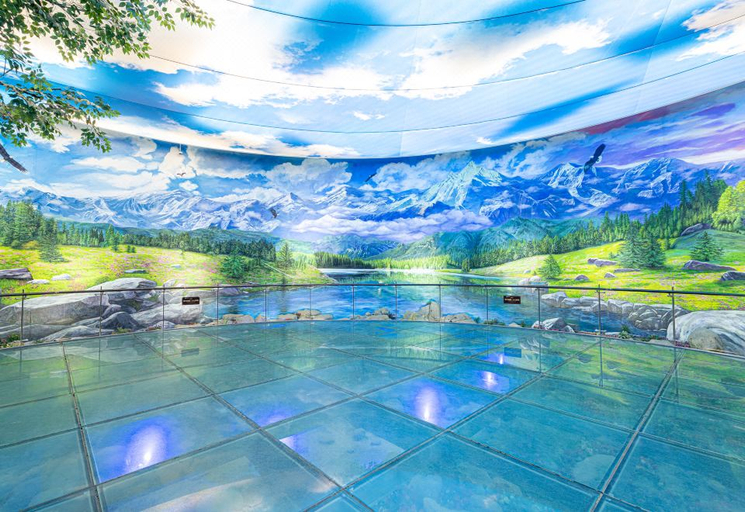 Sport & Beauty 2, Howard Johnson Flower City Hotel Kunming, Kunming