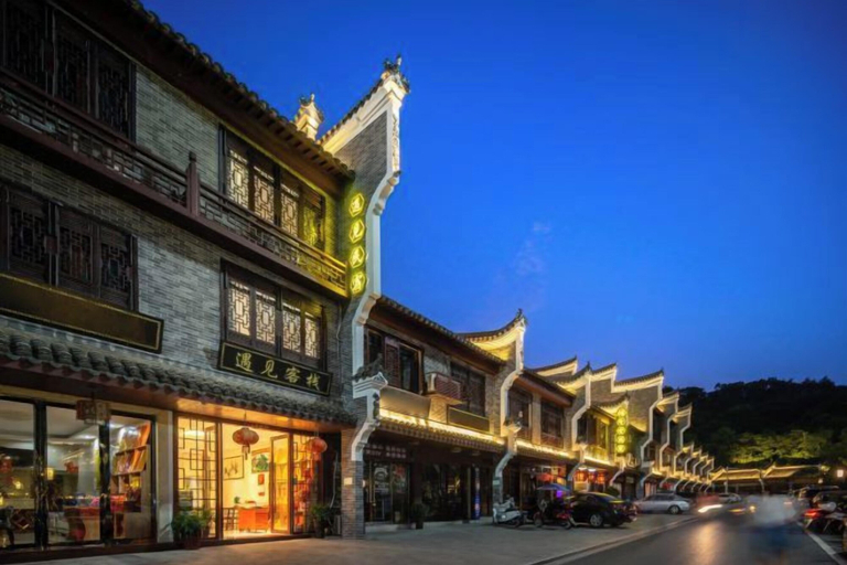 Exterior & Views 2, Hengyang Yujian Hotel, Hengyang