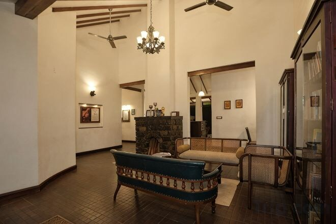 Lobby, Reen Resorts Aanavilasam Plantation Thekkady, Idukki