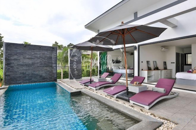 Sport & Beauty 4, Villa Hayou, Lamai Koh Samui, Ko Samui