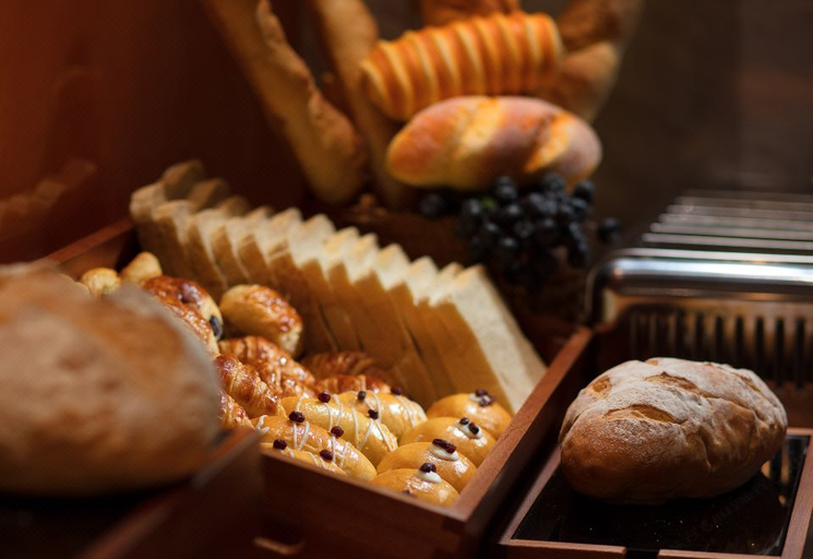 Food & Drinks 5, Hampton by Hilton Shenzhen Bao'an Airport, Shenzhen