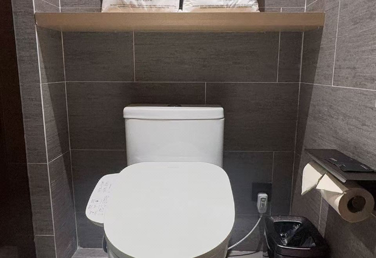 Bathroom 3, Atour Hotel Beijing Chaoyangmen, Beijing