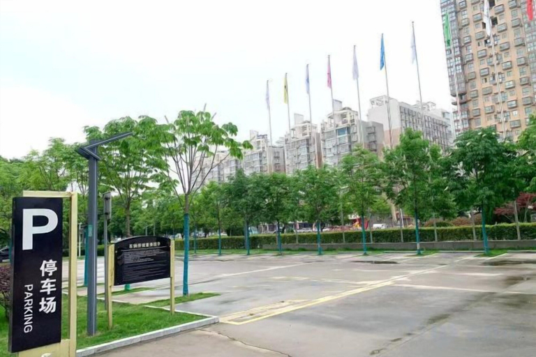 Exterior & Views 2, Yangling International Conference & Exhibition Center Hotel, Xianyang