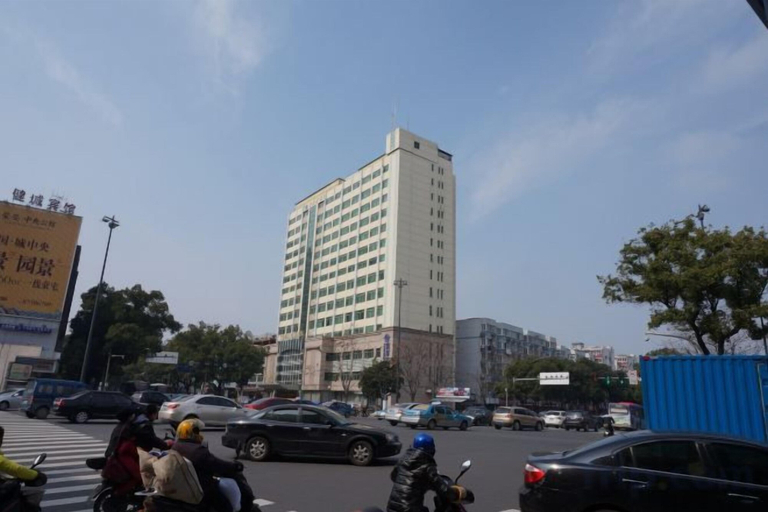 Exterior & Views 2, Jiancheng Hotel, Ningbo