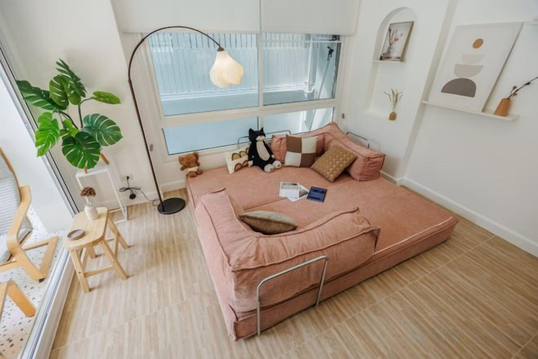 Room, Bangkok four bedroom pool villa, Wattana