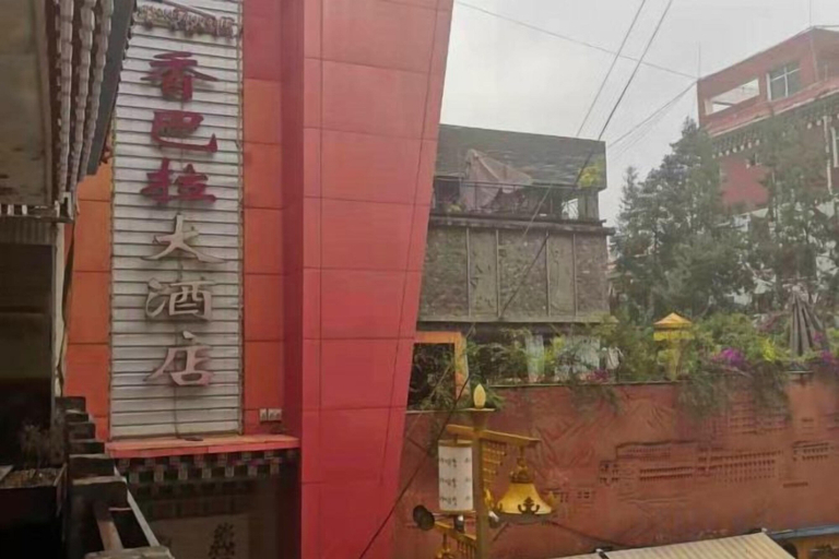Exterior & Views 2, Xiangbala Hotel, Liangshan Yi