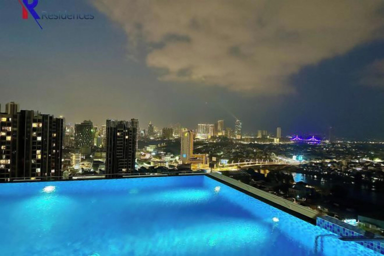 Pool 3, R Residence, Mean Chey