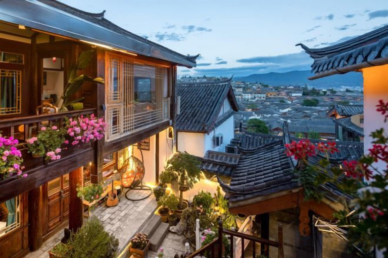Exterior & Views 2, Shang Shan Inn, Lijiang