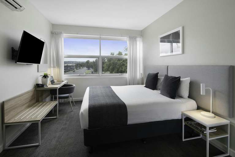Bedroom 2, Quest Mawson Lakes, Adelaide