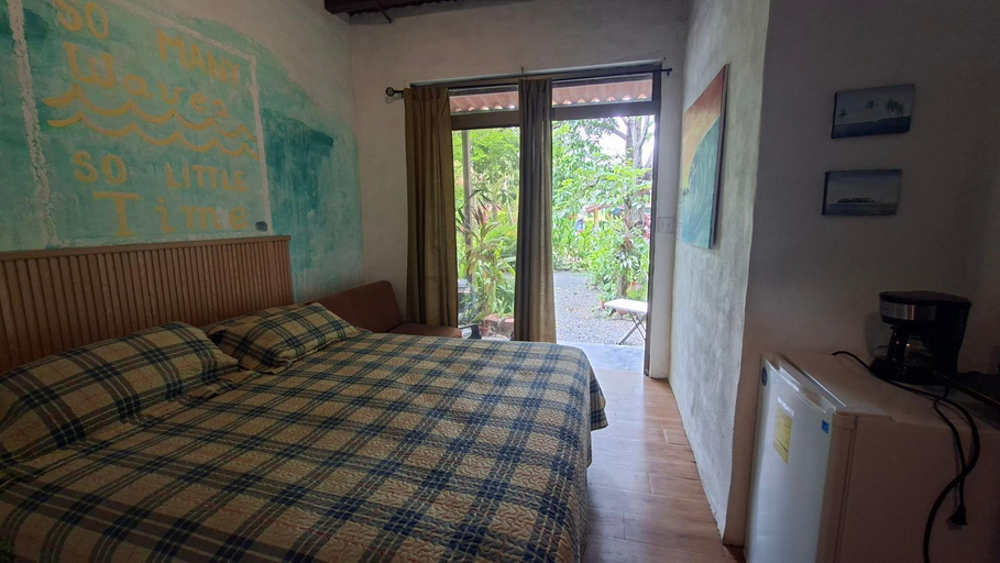 Bedroom 2, The Blue House Panama, Chame