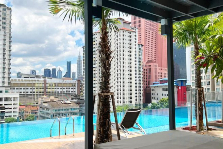 Sport & Beauty 4, TR Residence Titiwangsa By Iconique, Kuala Lumpur