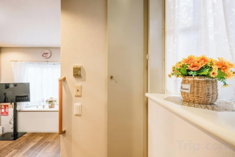 Interior, 4 mins walk from JR Station/single-family house, Toshima
