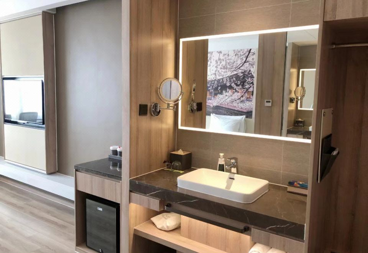 Bathroom 3, Atour Hotel, Wuxi
