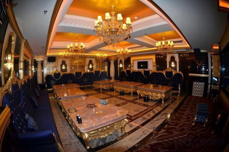 Food & Drinks 4, Wanjia Oriental Hotel, Quanzhou