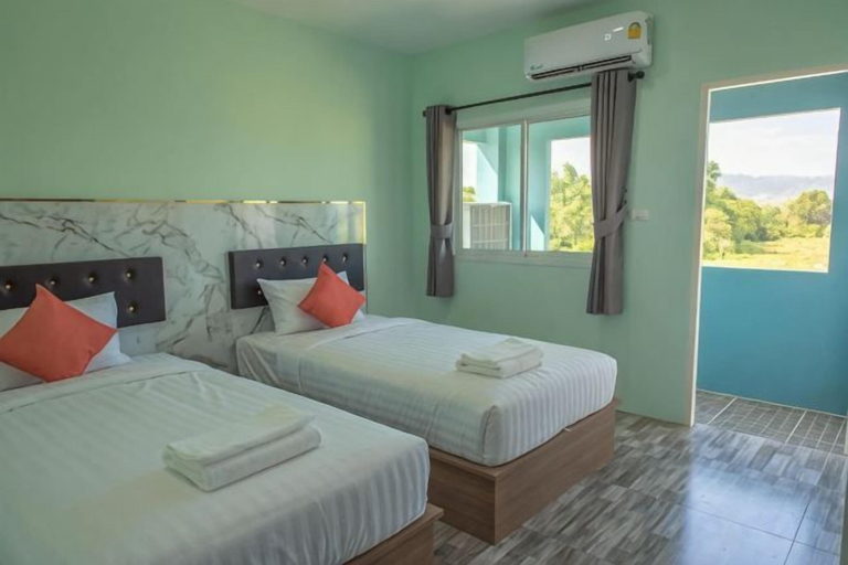 Bedroom 1, Anatasia Apartment Phuket, Phuket Island