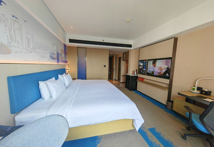 Bedroom 2, Hampton by Hilton Foshan West Station, Foshan