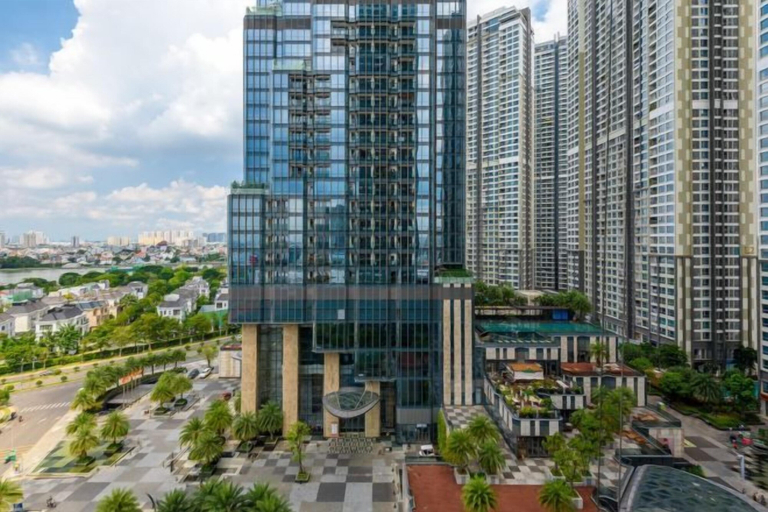 Exterior 4, Landmark Cityview Apartment, Ho Chi Minh City