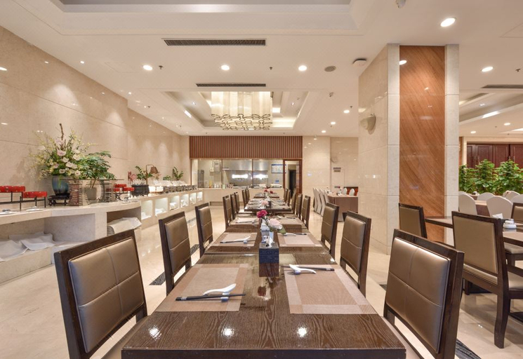 Food & Drinks 4, Mingcheng Jinjiang International Hotel, Shenyang