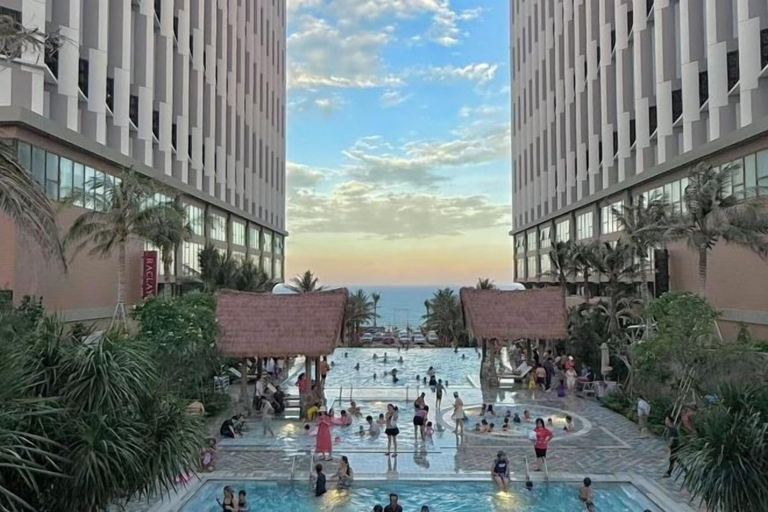 Pool 4, Mandala Sun Sea Retreats, Phan Thiết