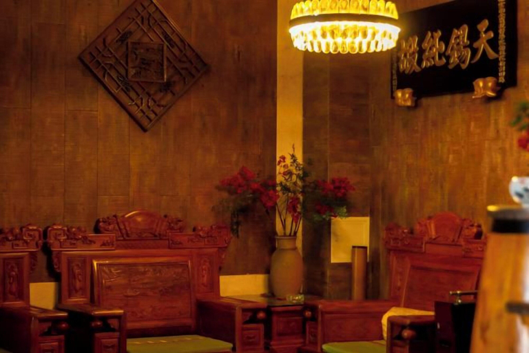 Food & Drinks 3, Boao Yingke Hotel, Dali Bai