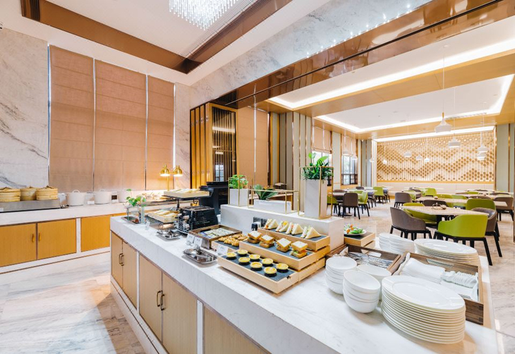 Food & Drinks 5, Atour Hotel (Yixing Huankeyuan), Wuxi