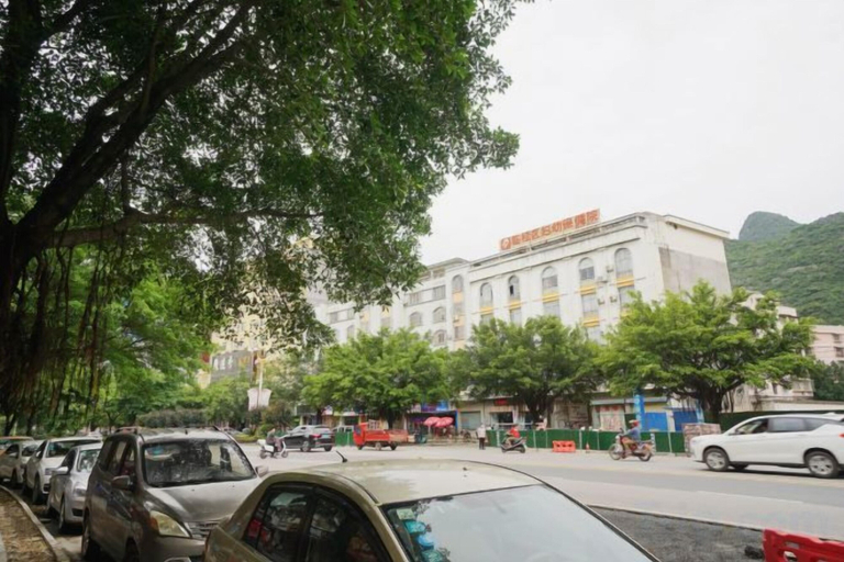 Exterior & Views 2, Jiahao Meisu Hotel (Guilin Jinshan Square), Guilin
