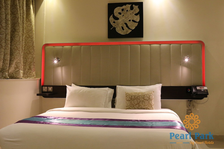 Bedroom 4, Pearl Executive Hotel Apartments, Dubai