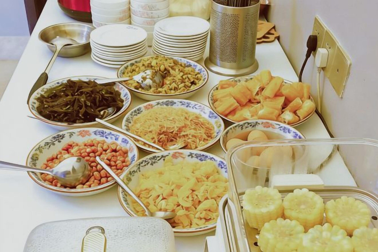 Food & Drinks 4, Yinghaiju Hotel, Weizhou Island, Putian