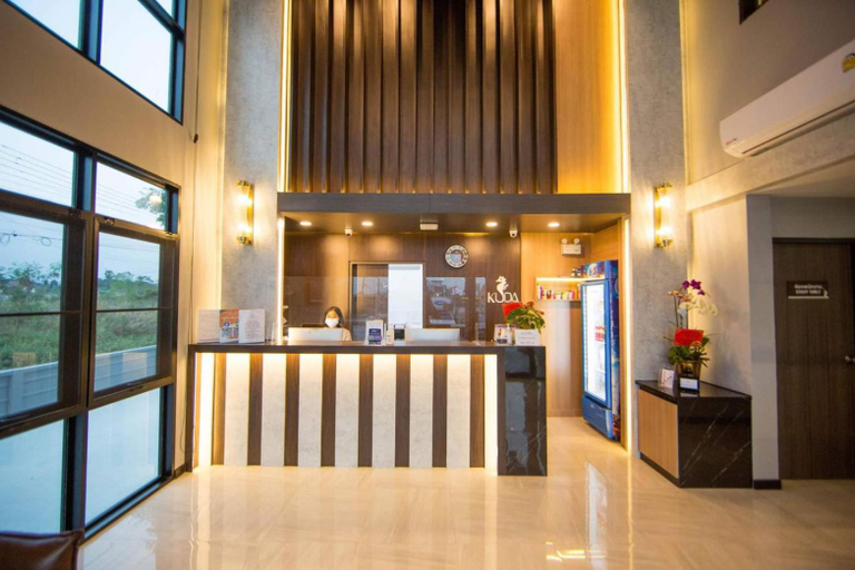 Public Area 2, Kuda Asia Hotel Bang Saen, Muang Chon Buri