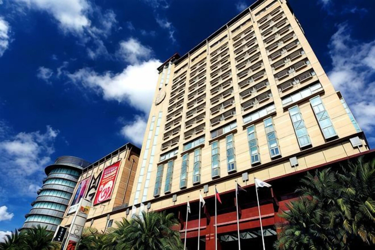 Exterior & Views 2, Nice Prince Hotel, Chiayi City