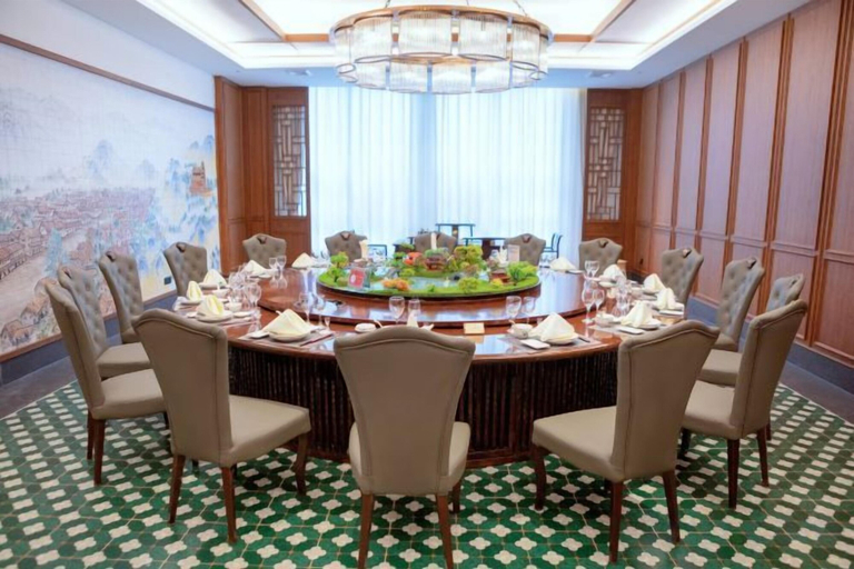 Food & Drinks 3, Plum Garden International Hotel, Sanming