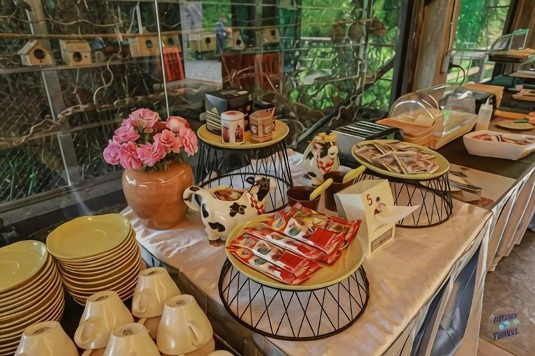 Food & Drinks 5, Kiripura Resort, Khao Kho